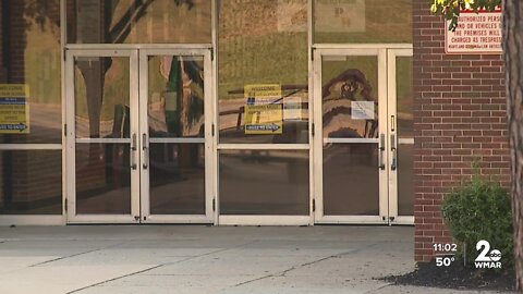 BCPS continues to experience violence in the school system