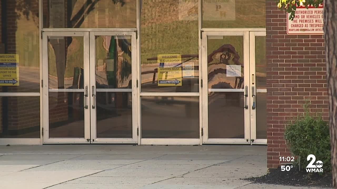 BCPS continues to experience violence in the school system