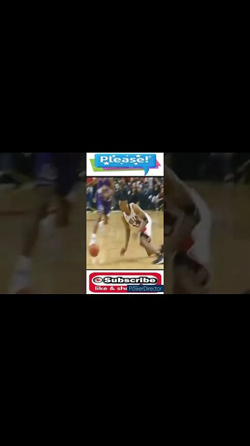 TONI KUKOC CARREER HIGHLIGHTS SHORTS PART 4