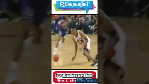 TONI KUKOC CARREER HIGHLIGHTS SHORTS PART 4