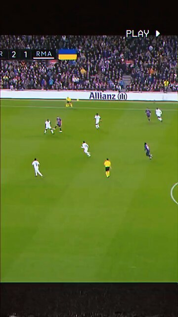 Gavi revenge for Ansu fati 👀🫣 (short video)