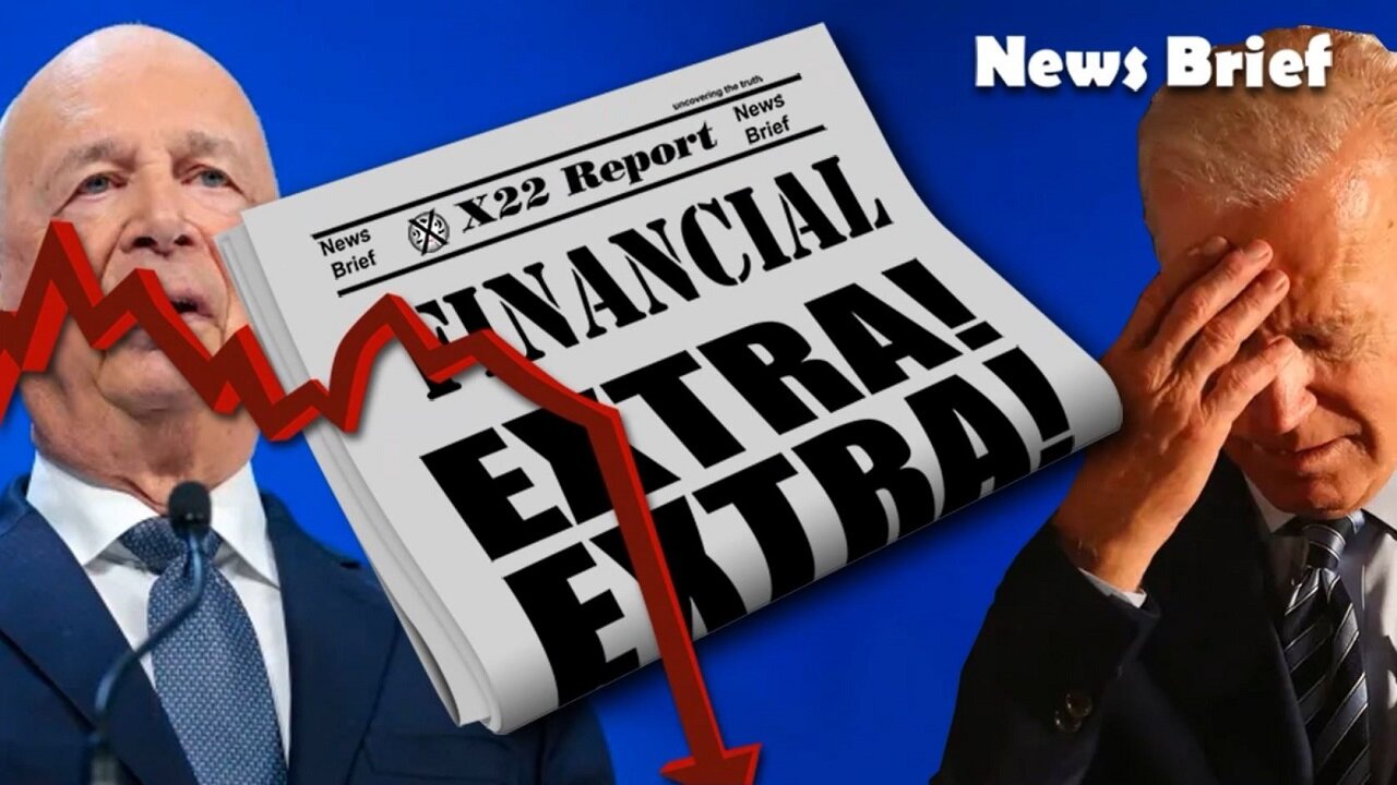Situation Update 4.23.23 ~ It Was Never Suppose To Be This Way, [CB]/[WEF] Plan Failing