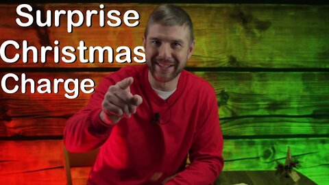Christmas Surprise Challenge
