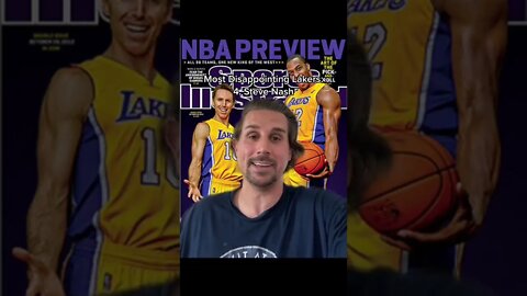 Most Disappointing Lakers Ever #shorts