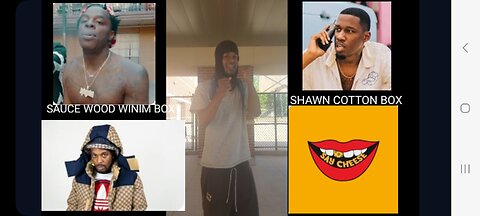 SAUCE WOOD WINNIN VS SHAWN COTTON SAYCHEESE FIGHT WAS ACUTALLY EPIC SAUCE WALKA GANG💪🏾💯