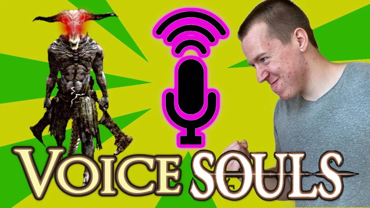 But I play with Voice Commands... "Painfully" - Ep. 5