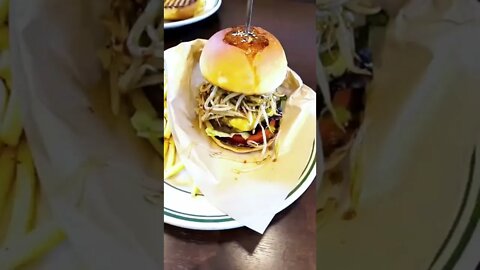 Oh YES!! Another Burger!!!🍔#shorts