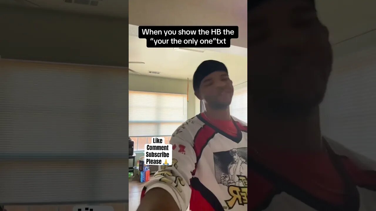 When you show your HB this… tiktoks shorts reactions #relateable #viral #explore seemlytuber