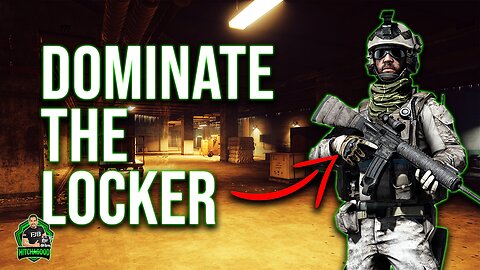 Battlefield 4 - The ONLY Gun You Need for Operation Locker