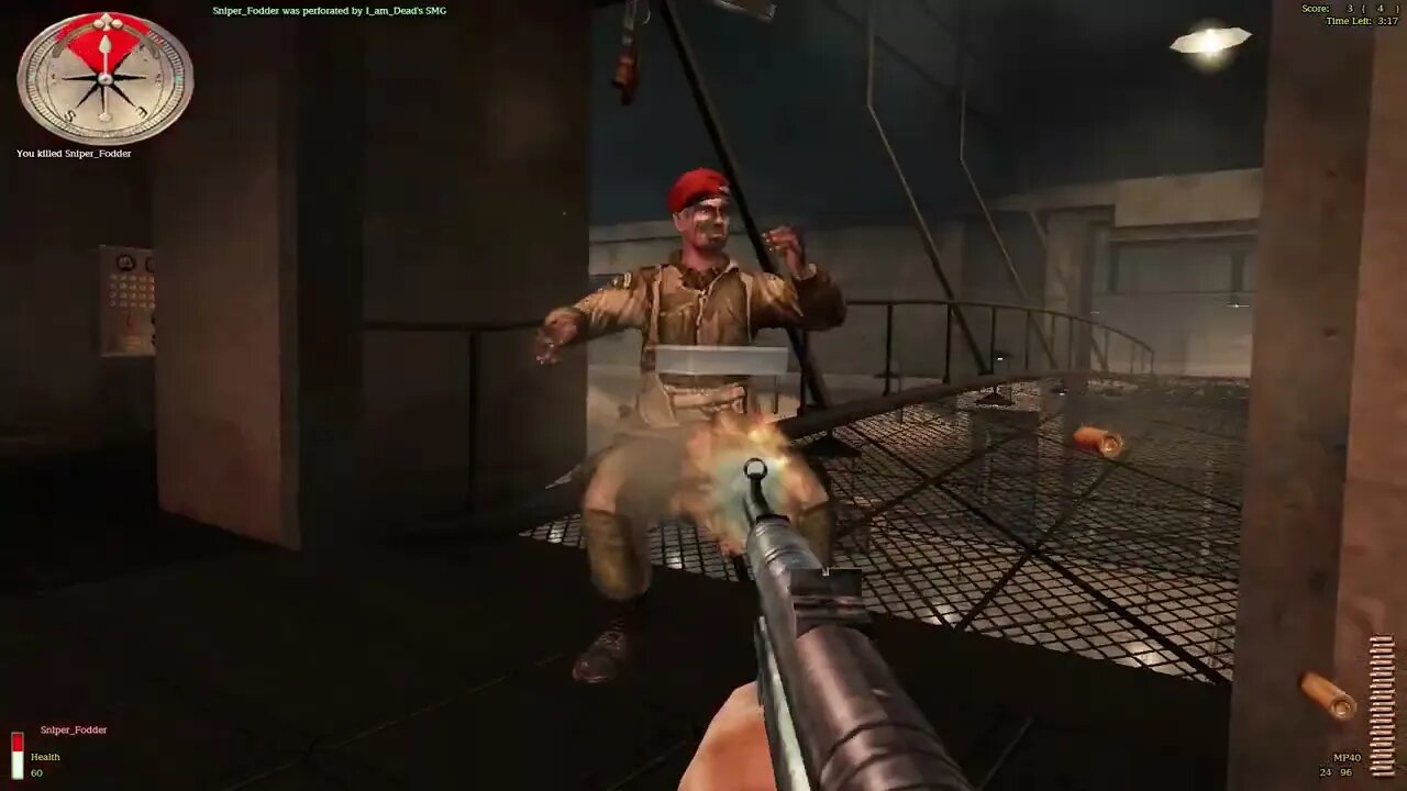 Medal of Honor Allied Assault: Spearhead - Druckkammern -19/05/2022