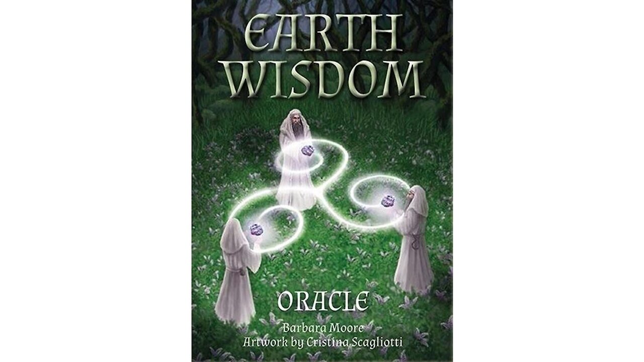 Earth Wisdom Oracle