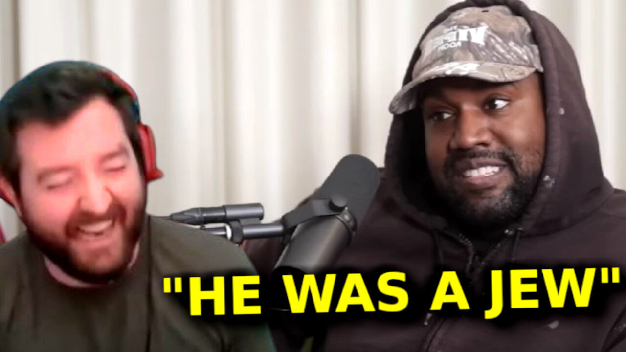 Kanye West is HILARIOUS