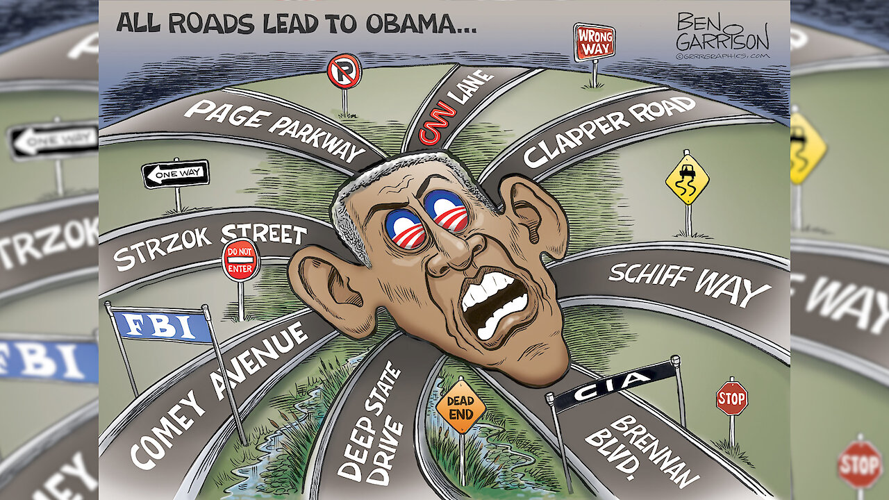 Obamagate with Wayne Dupree