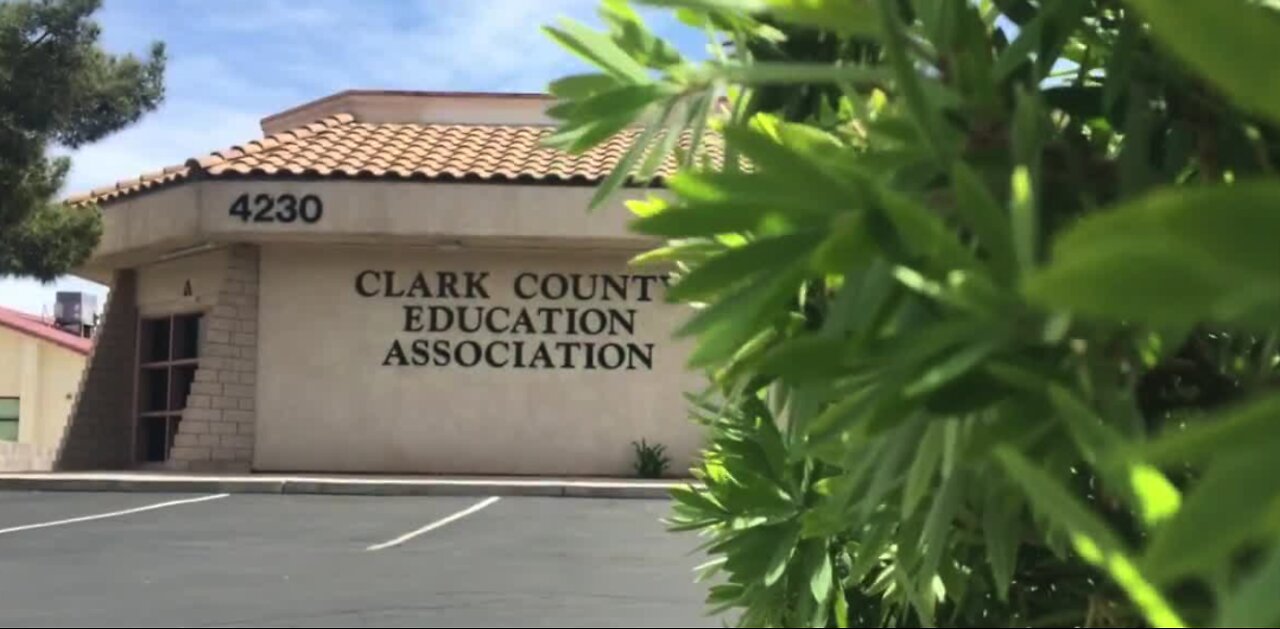 Teachers fed up, demand CCSD implement safety measures