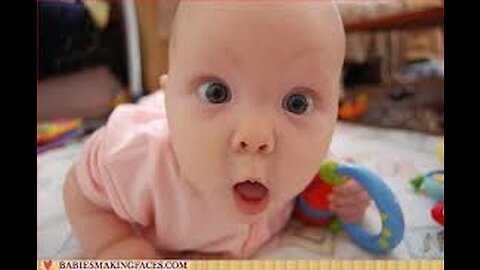 Best Reaction Of Funny Babies Compilation
