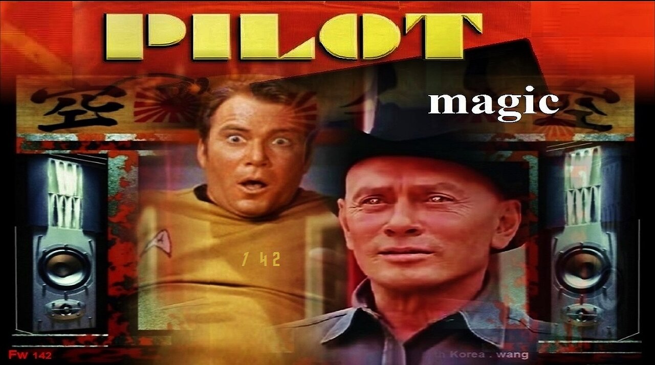 magic ( whoa it's magic) , Pilot