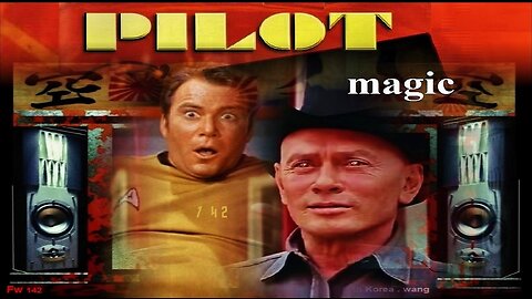 magic ( whoa it's magic) , Pilot