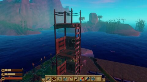 Raft - Família à Deriva - Parte 56