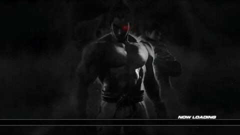 Tekken 6:Rebirth Mod Play As Azazel (Scenario Campaign) Part 7 On Ps3