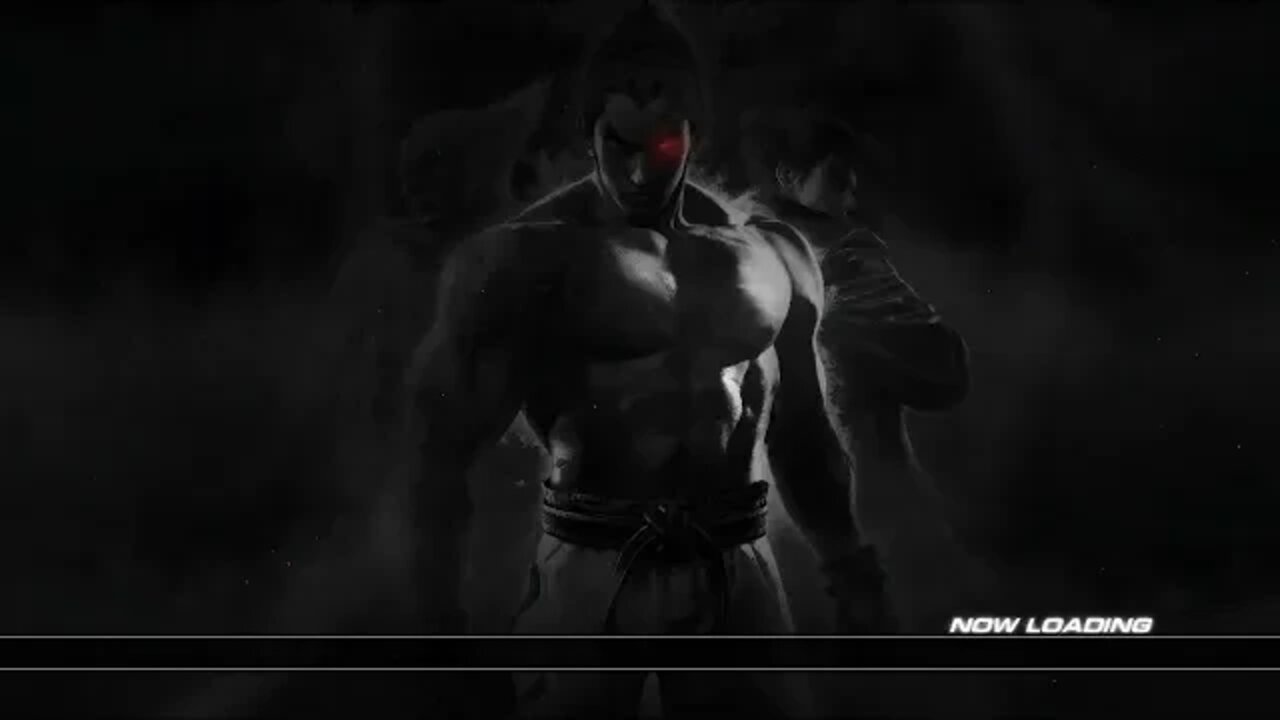 Tekken 6:Rebirth Mod Play As Azazel (Scenario Campaign) Part 7 On Ps3