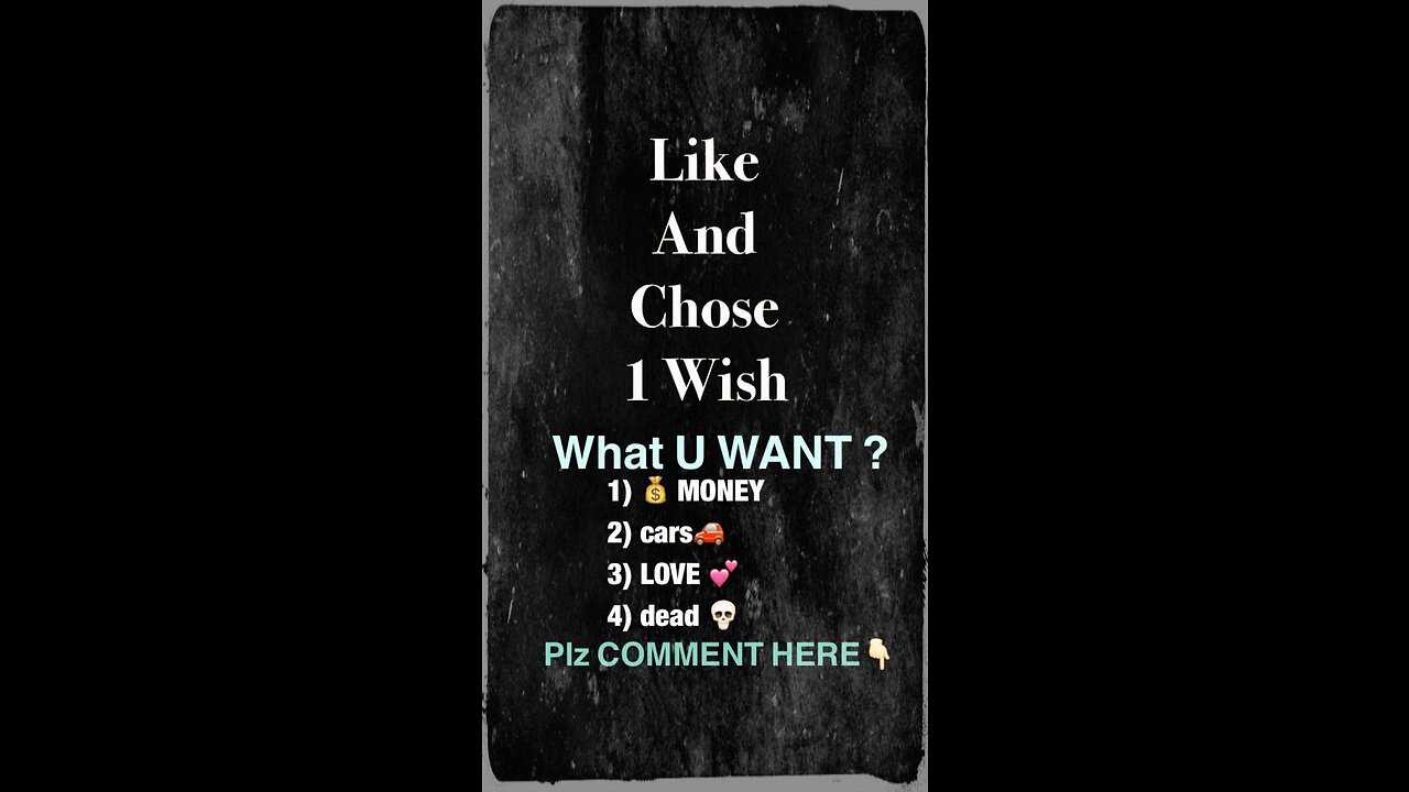 Wish Club ❤️