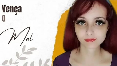 Mensagem de fé para hoje: vença o mal