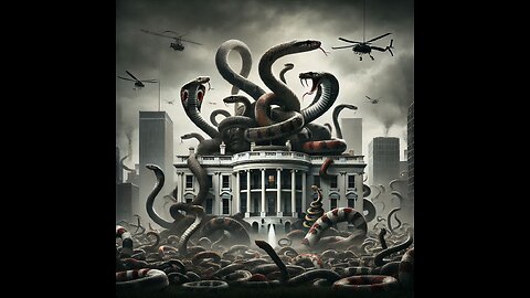 The Second Inauguration (coming) of Donald J. Trump