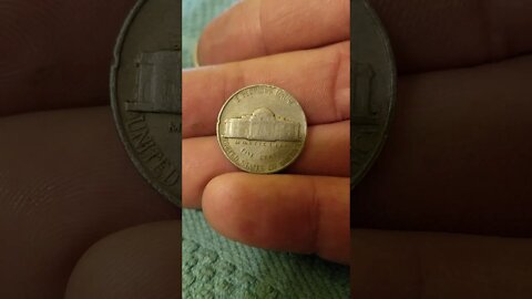 10 Rolls of Nickels with some interesting finds.