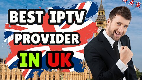 BEST IPTV PROVIDER IN UK 2024 | Xtream code & M3u and Mag