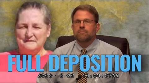 Chad Westendorf's Full Deposition - Murdaugh Banker Deposed