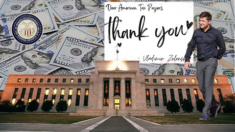 Taxpayers Sponsor Foreign Elections? | Magnifying Glass Podcast Episode Three
