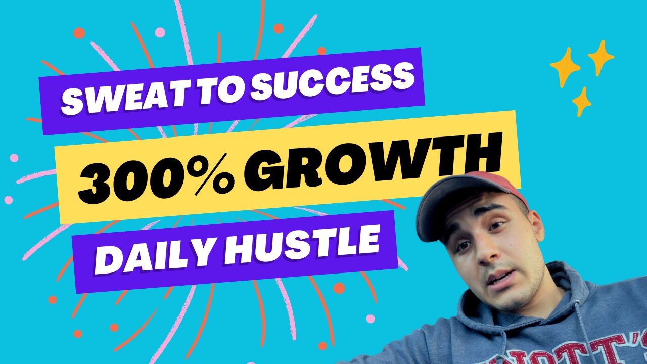 Hustle & Health: Balancing Gym Time with Grind Time for Ultimate Success