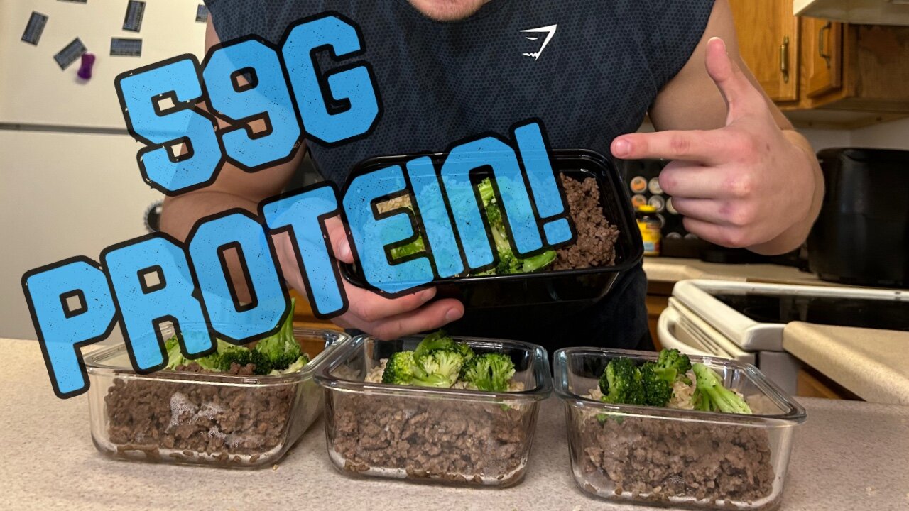 Ultimate Macro-Friendly Korean Beef Recipe (59g Protein!!!)
