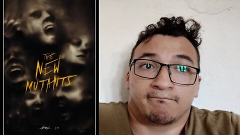 Os Novo Mutantes - Falando do trailer