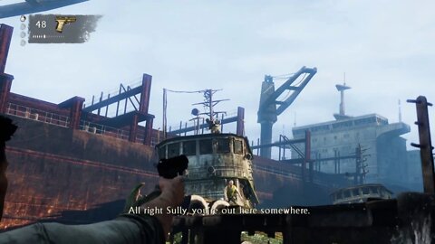 Attair Plays Uncharted The Nathan Drake Collection! Drake's Deception P8
