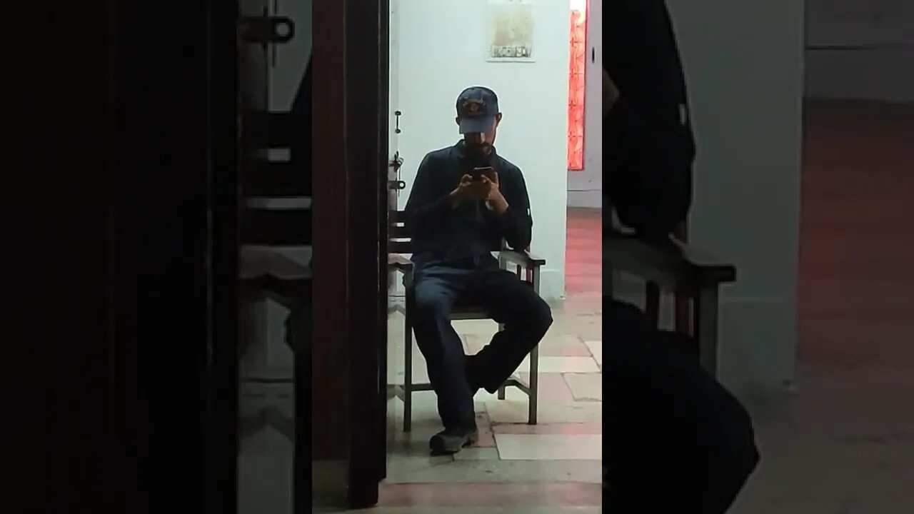 Who is this?