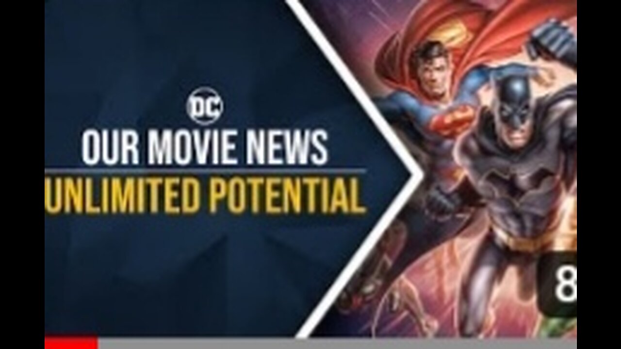 The DCU Has UNLIMITED POTENTIAL & Here Is Why
