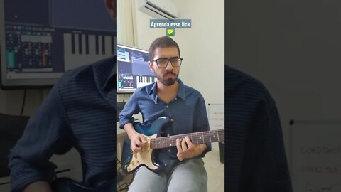 #Shorts Um lick um pouco contido, não acha? 🤔
