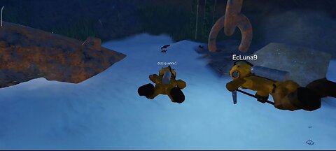 Roblox : Deep Sea Exploring!