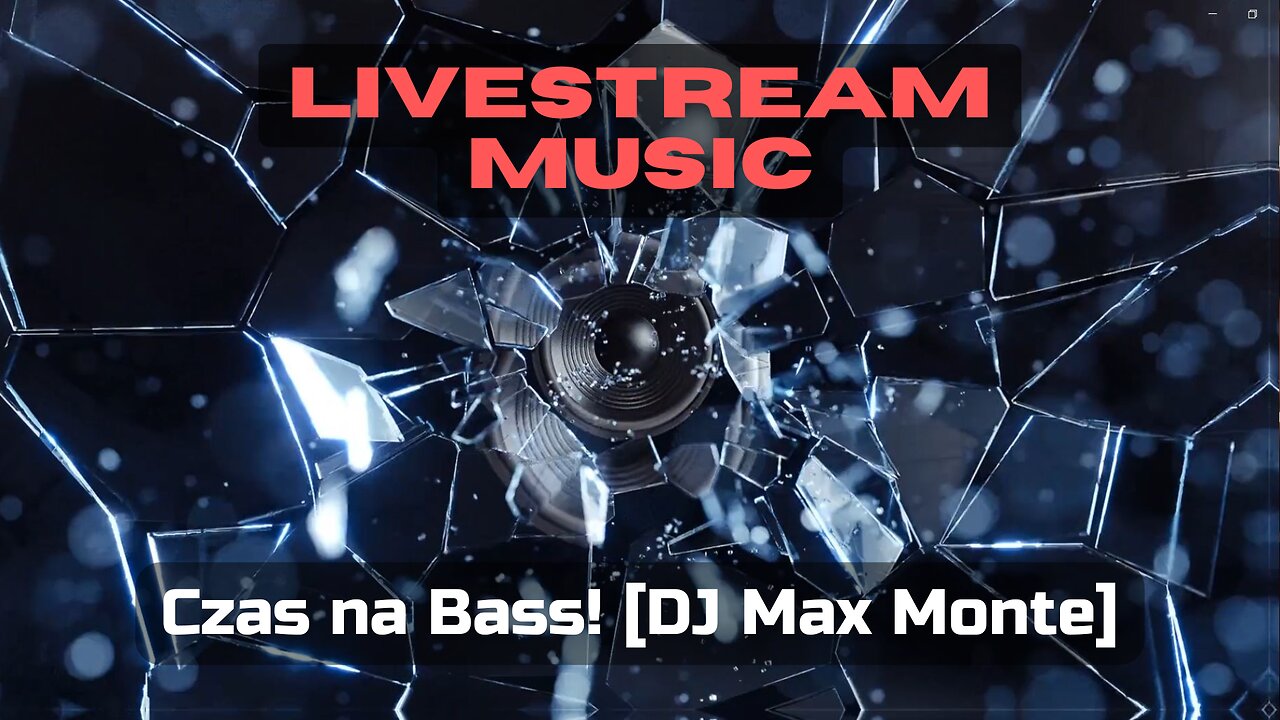 LIVE DJ's OPEN FORMAT Music TUESDAY (R3d) - Techno, House, EDM, Retro, Dance, Trance - DJ Max Monte
