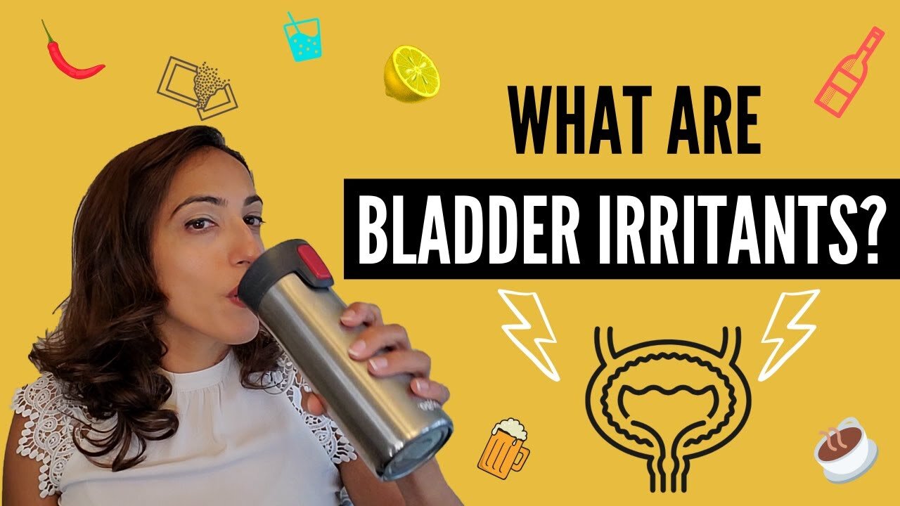 What are Bladder Irritants?