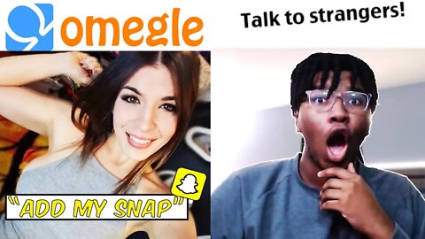 I RIZZED GIRLS ON OMEGLE AND THINGS GOT CRAZY