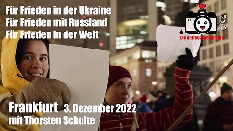 Friedensbewegung 2.0 - Frieden in der Ukraine - Frieden mit Russland - Frieden in der Welt!