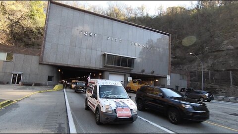 Pittsburgh Trump Train