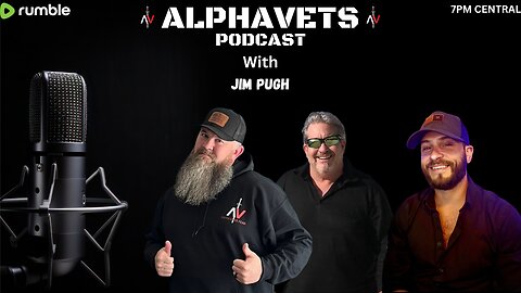 ALPHAVETS 7.25.23 with JIM PUGH: What's happening behind the scenes?