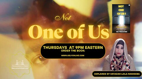 Not of Us - Not Trimming the Mustache