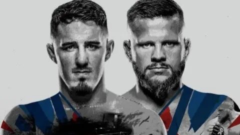 UFC Fight Night London: Aspinall vs Tybura (Fight Companion)