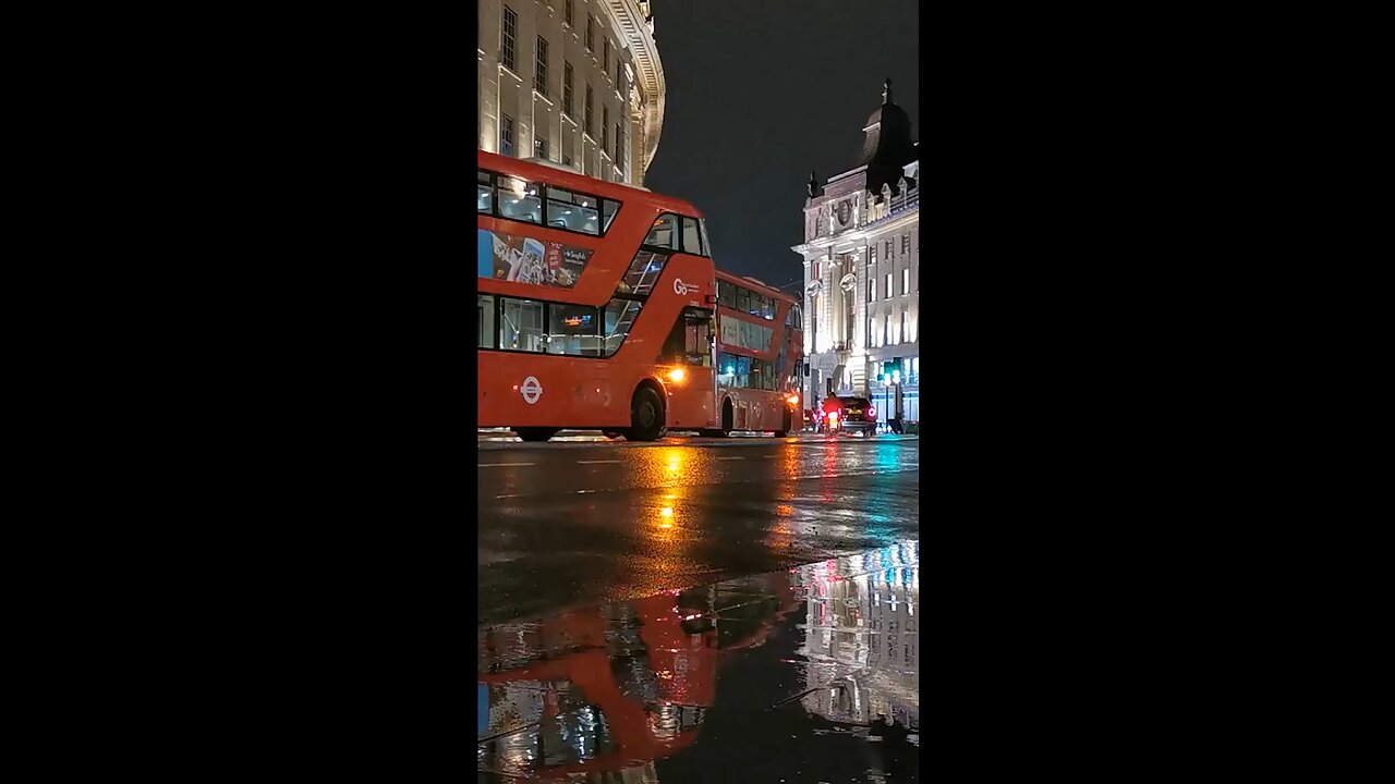 Bus of London
