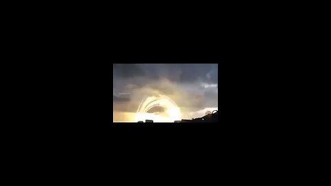 Portal opens up in Jerusalem
