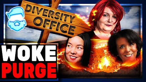 Woke Diversity Chiefs FIRED From Every Major Company! The Grift Is Over Netflix, Warner, Uber & More